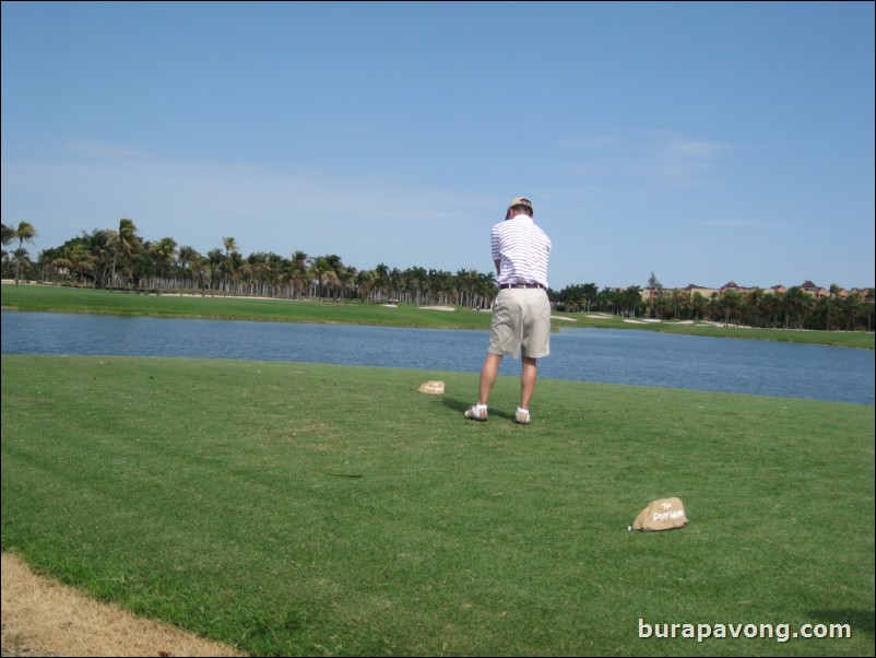 Great White Course at Doral.