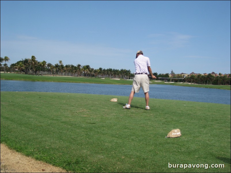 Great White Course at Doral.