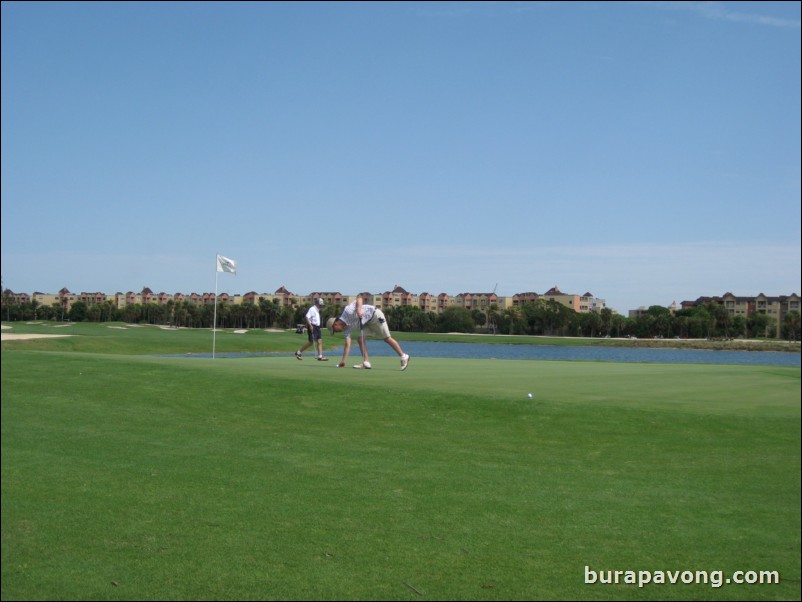 Great White Course at Doral.