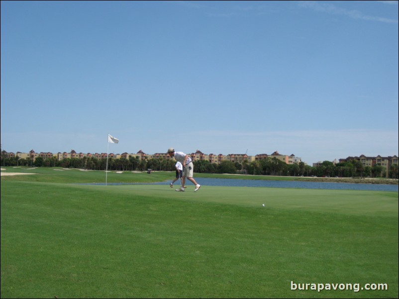 Great White Course at Doral.