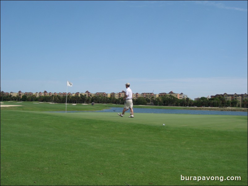 Great White Course at Doral.