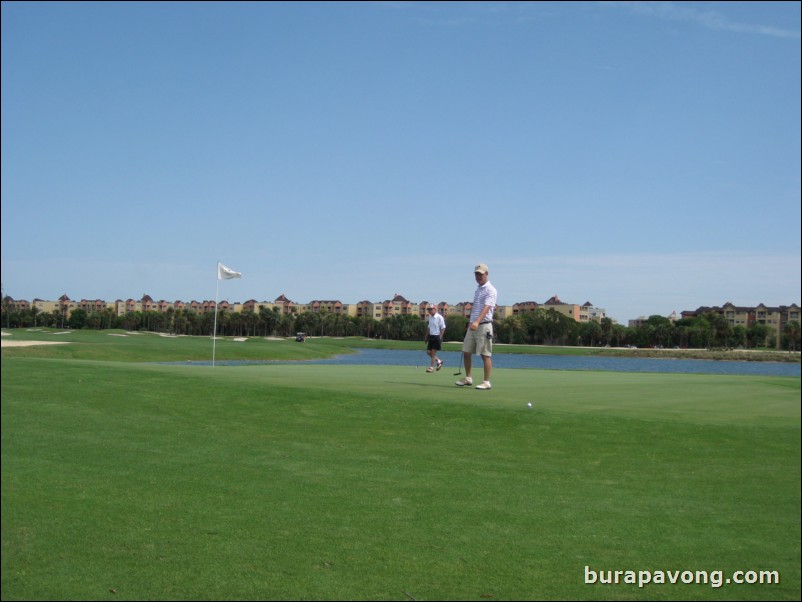 Great White Course at Doral.