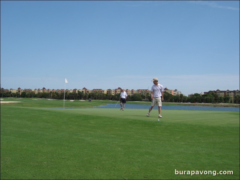 Great White Course at Doral.