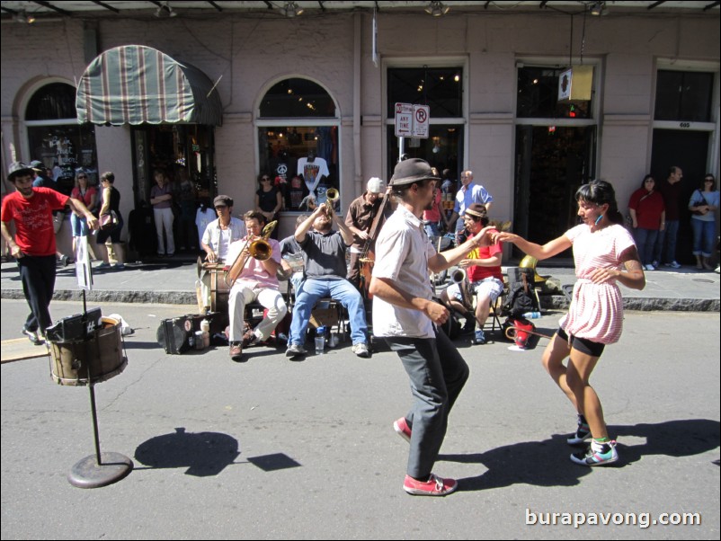 French Quarter.