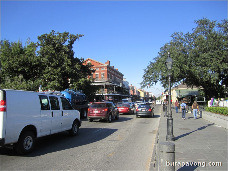 Jackson Square.