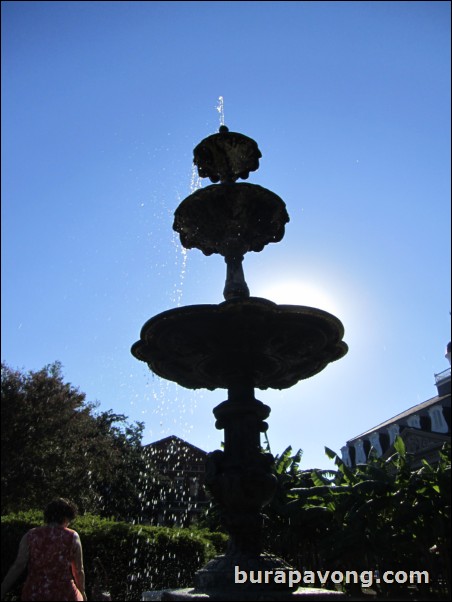 Jackson Square.