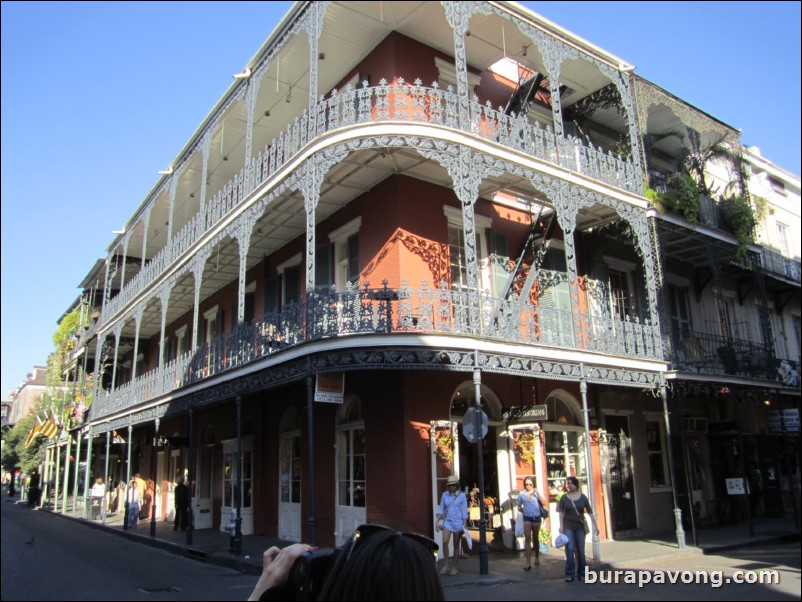 French Quarter.