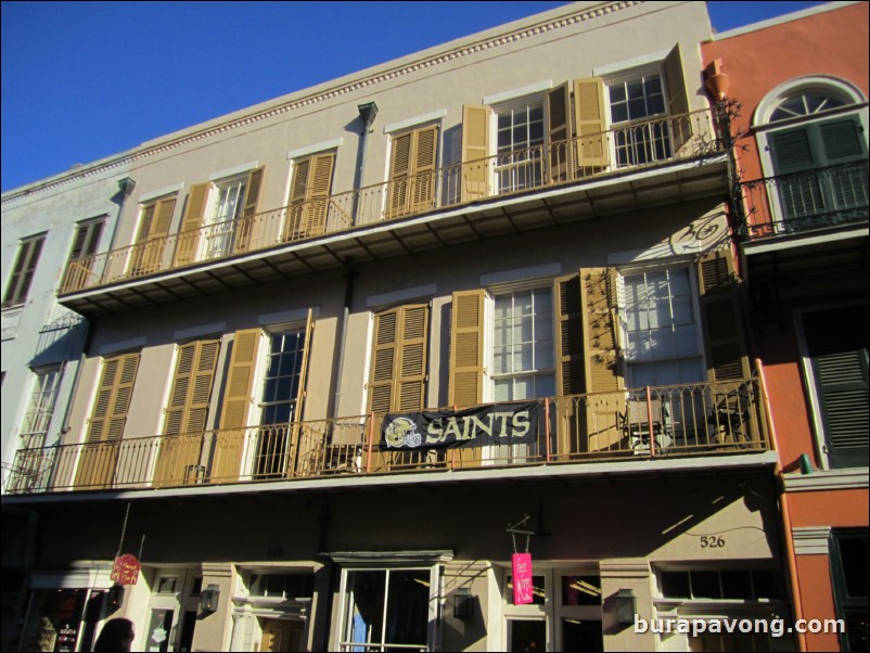 French Quarter.