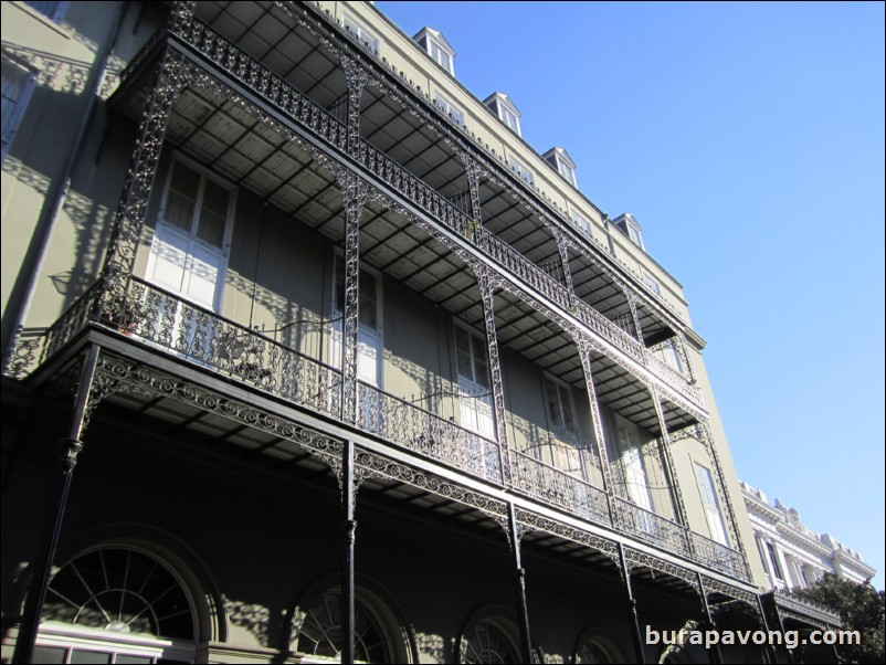 French Quarter.