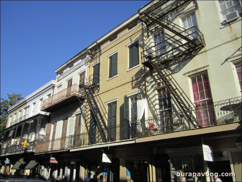 French Quarter.