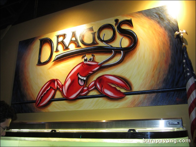 Drago's restaurant.