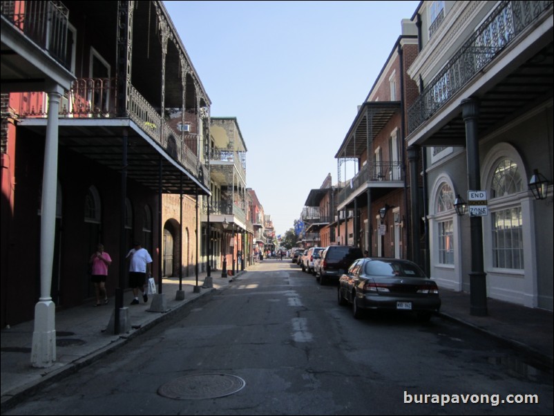 French Quarter.