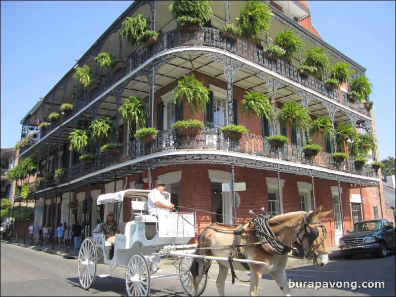 French Quarter.