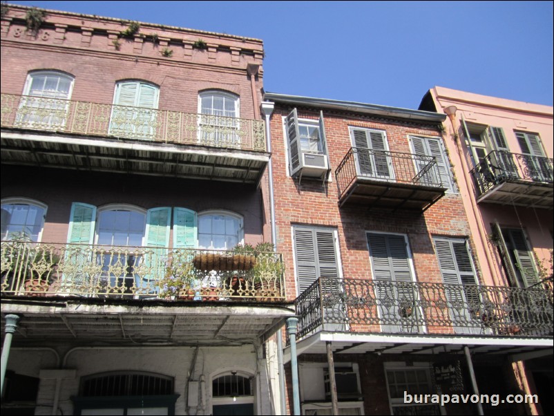 French Quarter.