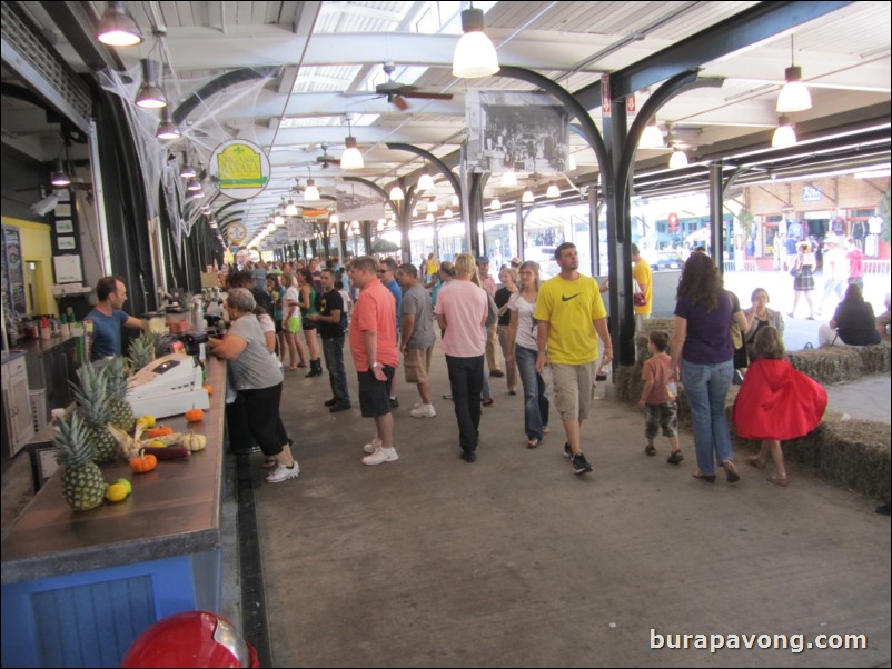 French Market.