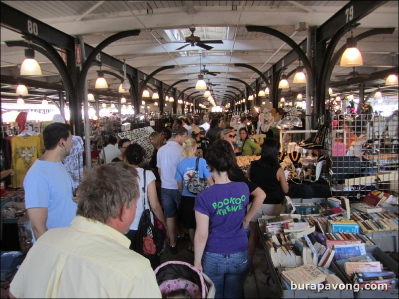 French Market.