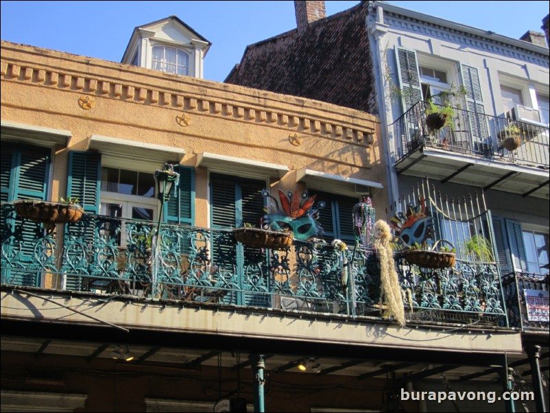 French Quarter.