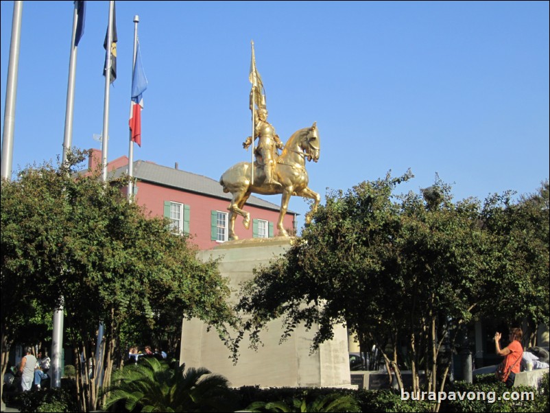 French Quarter.