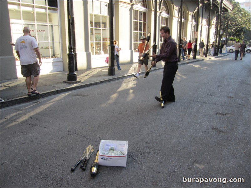 French Quarter.