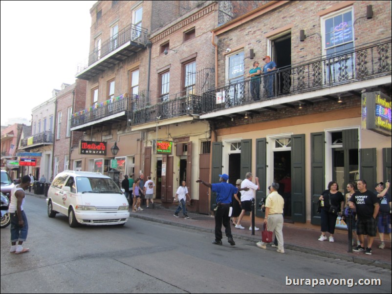 French Quarter.