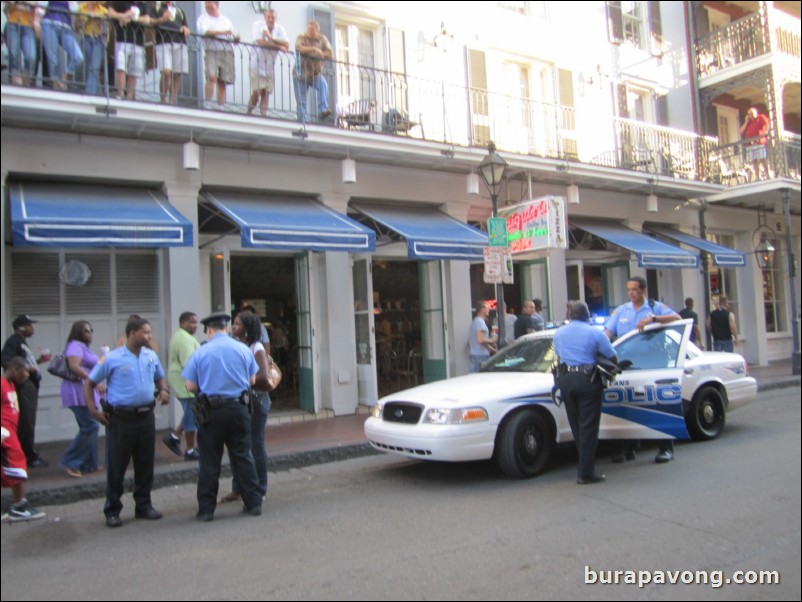 French Quarter.