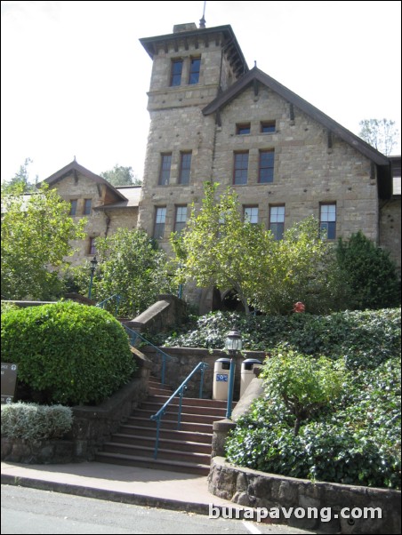 Culinary Institute of America at Greystone, St. Helena.