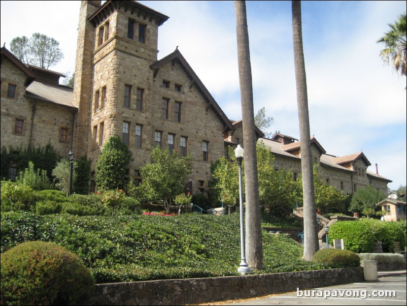 Culinary Institute of America at Greystone, St. Helena.