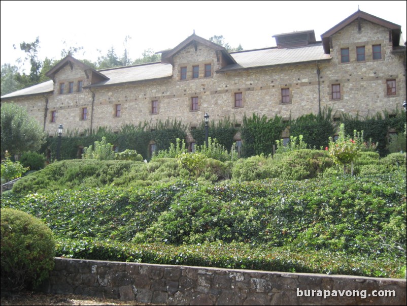 Culinary Institute of America at Greystone, St. Helena.