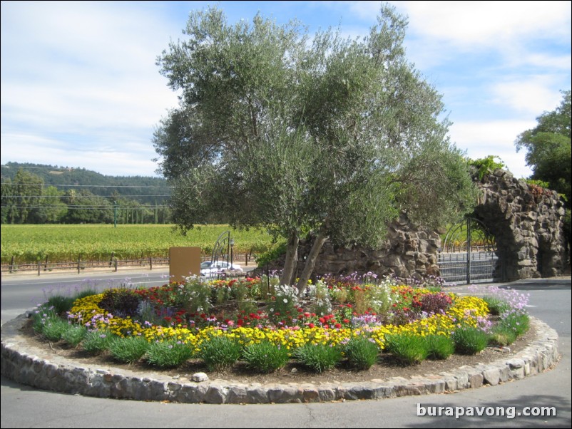 Culinary Institute of America at Greystone, St. Helena.