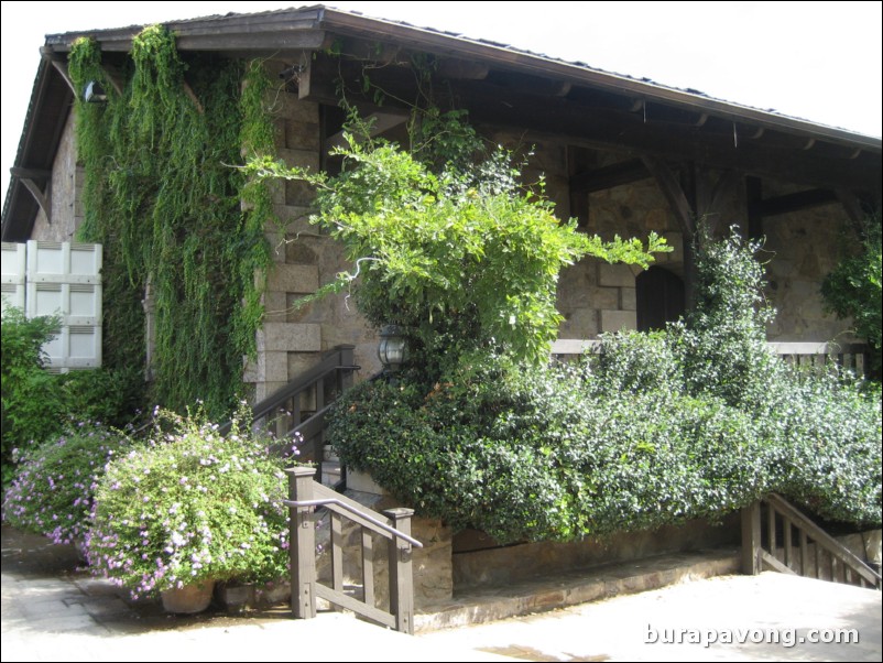 Culinary Institute of America at Greystone, St. Helena.