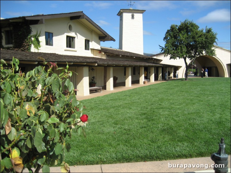 Robert Mondavi Winery.