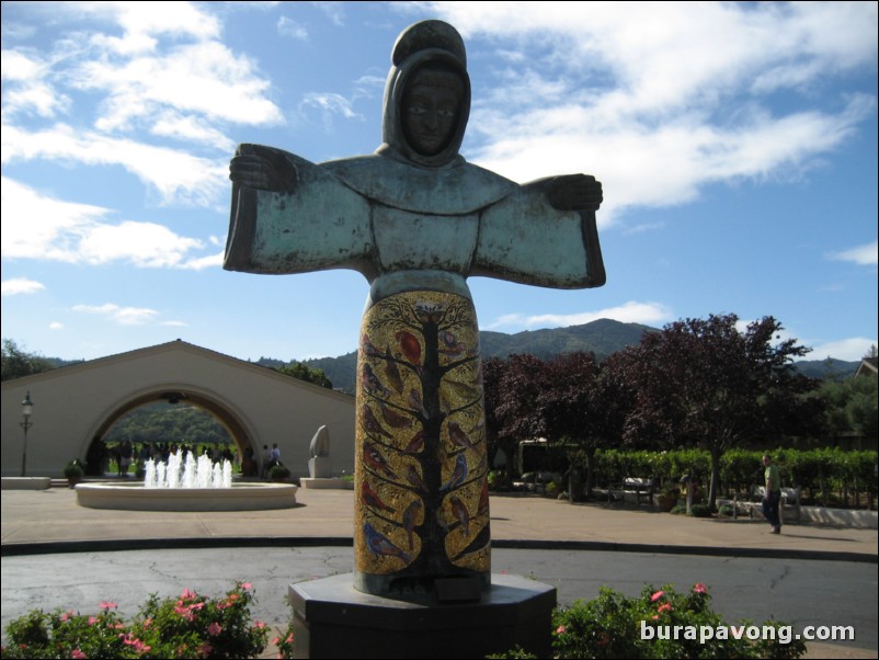 Robert Mondavi Winery.