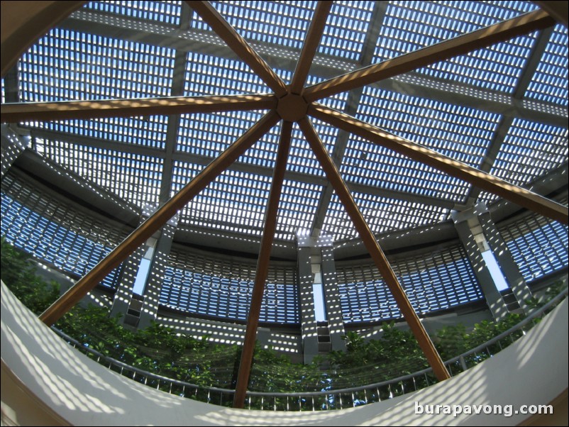 Opus One Winery.