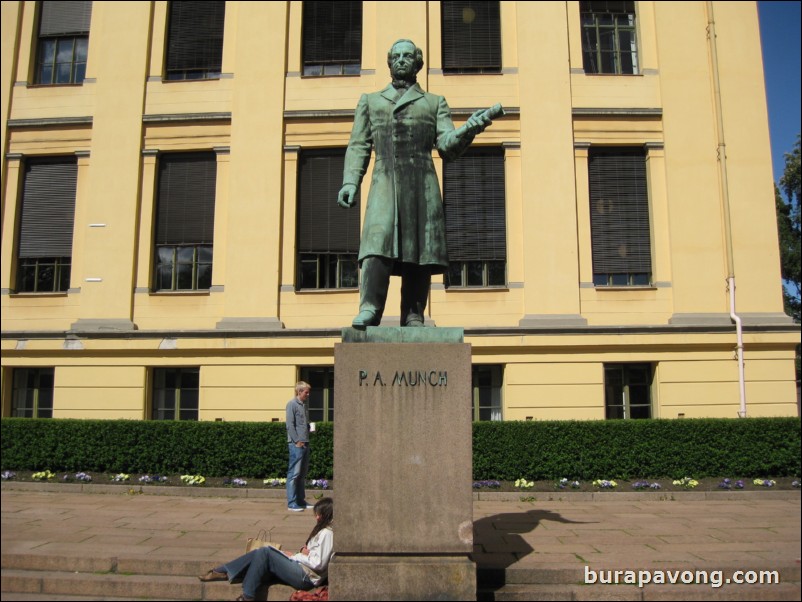 University of Oslo.