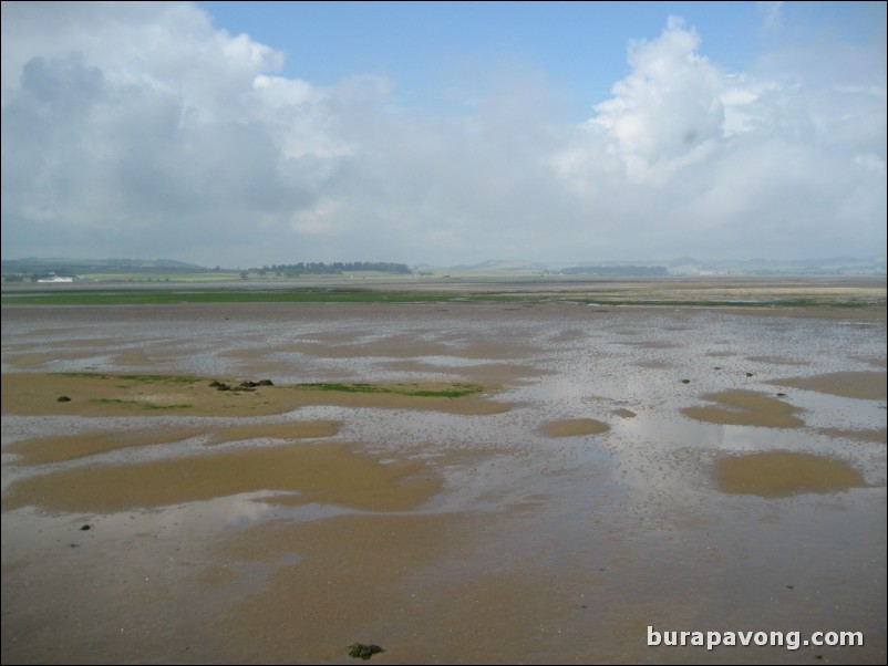 Eden Estuary.