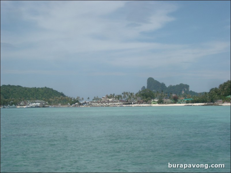 Phi Phi Island.