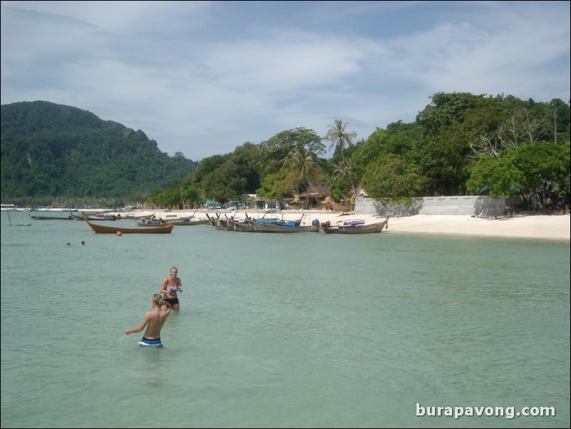 Phi Phi Island.