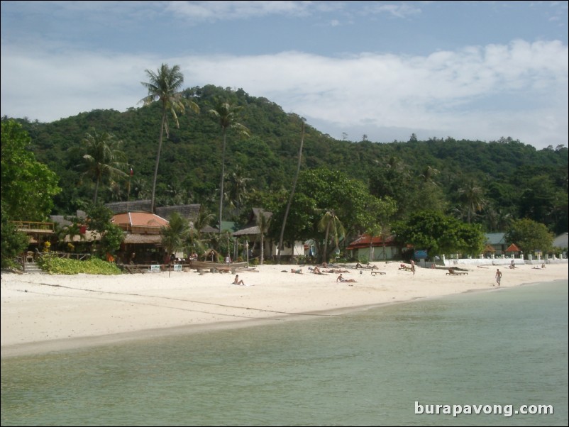 Phi Phi Island.