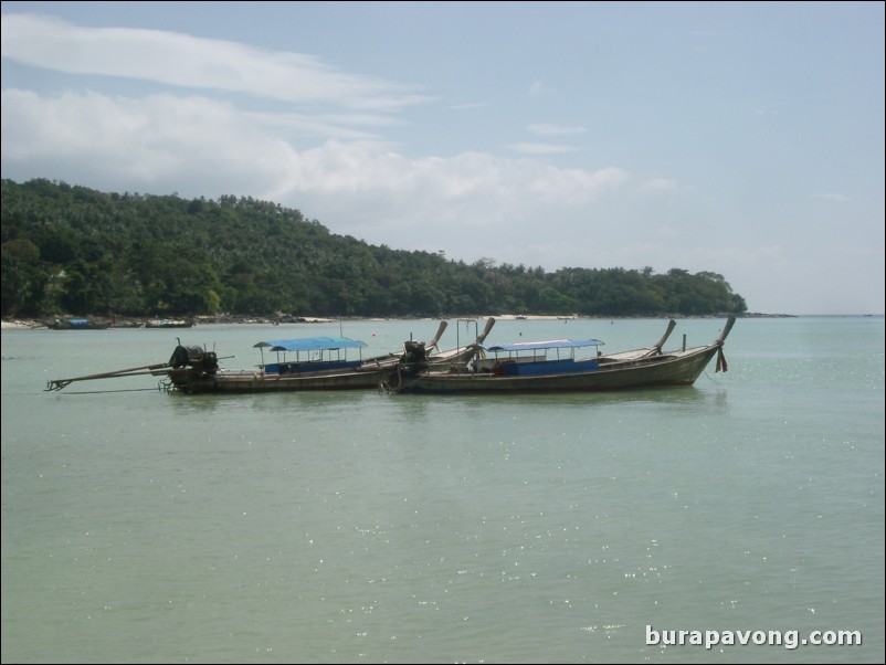 Phi Phi Island.