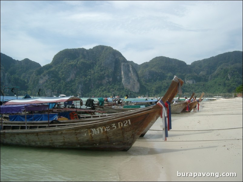 Phi Phi Island.