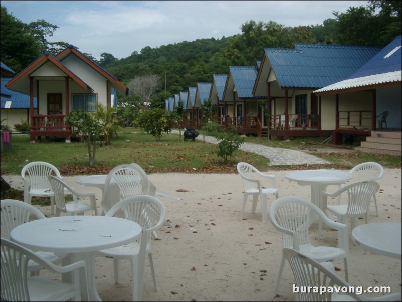 Phi Phi Island.