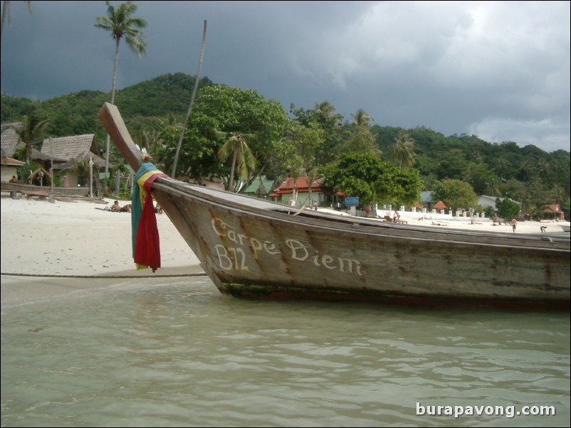 Phi Phi Island.