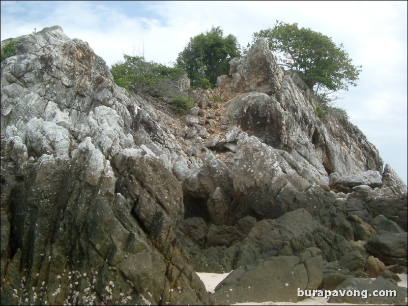 Koh Kai (Kai Island).