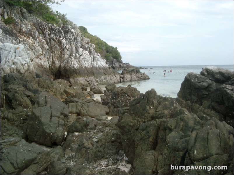 Koh Kai (Kai Island).