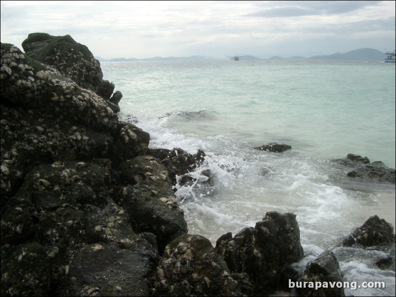 Koh Kai (Kai Island).