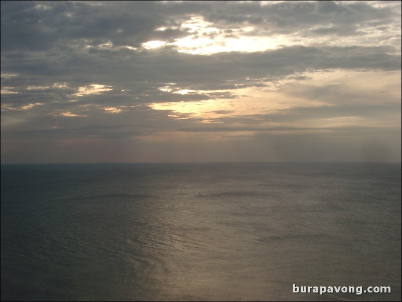 Laem Phrom Thep, the highest point in Phuket and best place to watch the sunset.