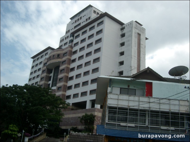 The oldest hotel in Phuket.