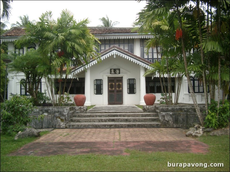 Pithak Chinpracha House Museum.