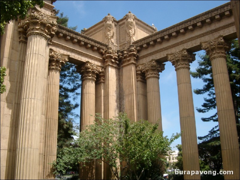 Palace of Fine Arts Theatre.