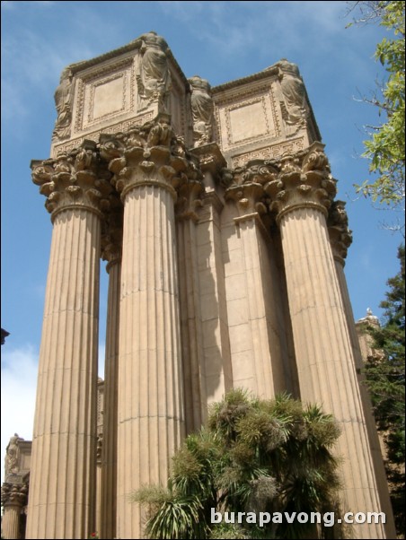 Palace of Fine Arts Theatre.